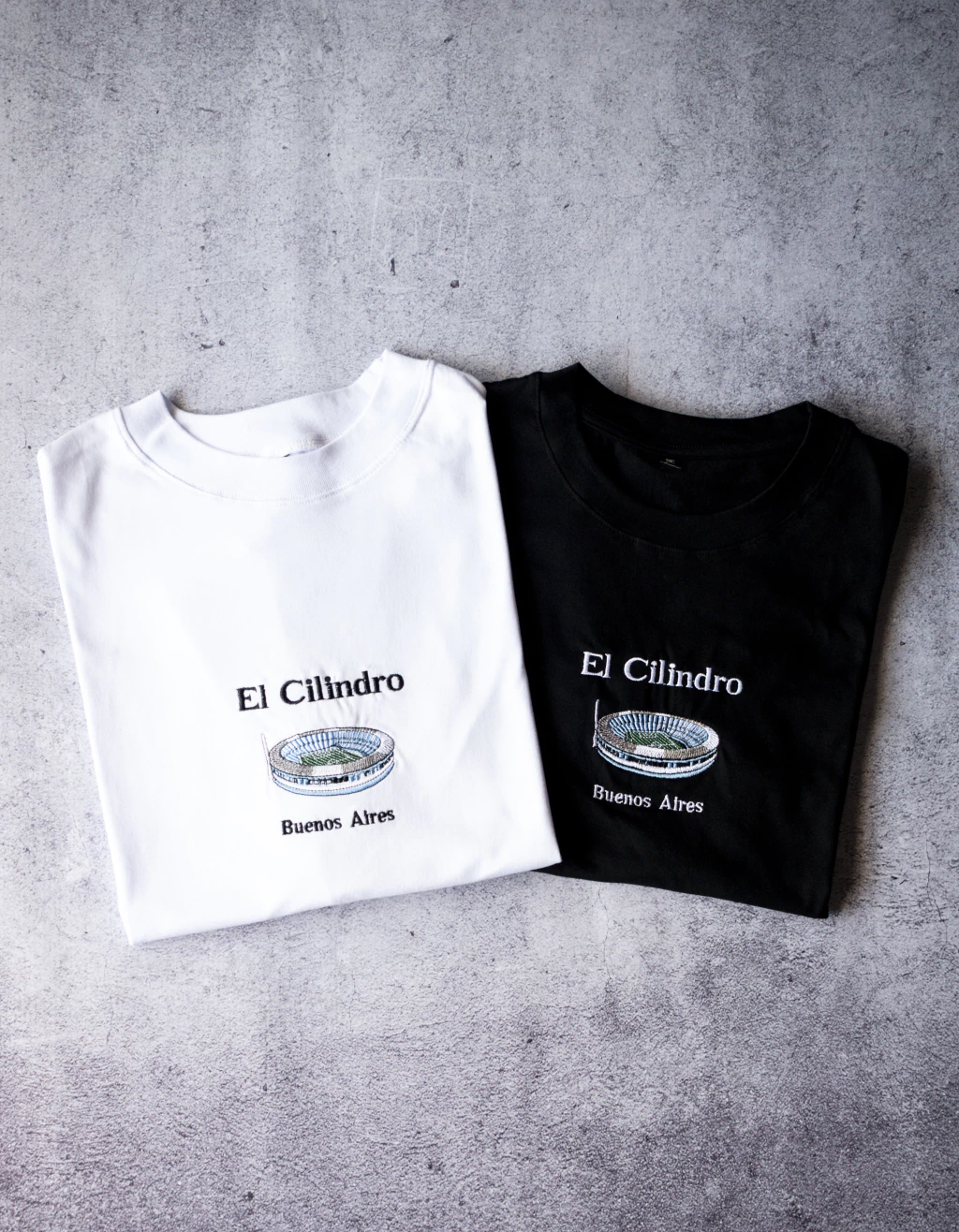 Remera "El Cilindro"