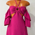 Macaquinho Julia: Liso Com Manga Estilo Paty Nordestina Farm Crepe Barbie Tendencia - comprar online
