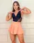 Body Gaby (Bory Luxo Lingerie Renda Tule - Sofisticado e Casual com Bojo). - loja online