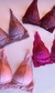 Imagem do Top regatão Rendado Com Decote em V e Varias Cores