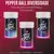 Pepper Ball Diversidade