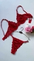 Conjunto Hera Lingerie rendado sem bojo e com regulador na internet