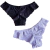 Calcinha Gaby (Calcinha Charme Rendada Semi Fio) - Louise Lingerie