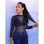 Body de Tule com Brilho - comprar online