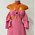 Macaquinho Julia: Liso Com Manga Estilo Paty Nordestina Farm Crepe Barbie Tendencia - comprar online