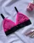 Top Leka Neon (Sutiã Top Leka Neon Regulável Sem Bojo). - loja online
