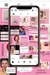 Mega Pack Canva +4100 Artes Editáveis. - Louise Lingerie