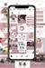 Mega Pack Canva +4100 Artes Editáveis. na internet