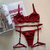 Conjunto Pandora + Cinta Liga - Conjunto ainda mais completo - loja online