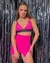 Top Leka Neon (Sutiã Top Leka Neon Regulável Sem Bojo). - comprar online