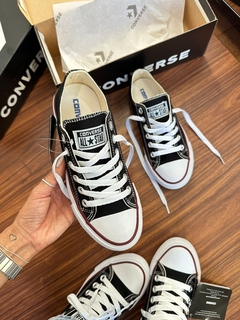 All Star Tradicional Preto na internet