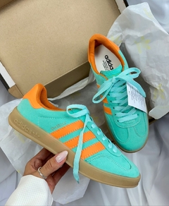Gazelle Verde Agua