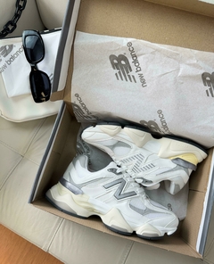 Imagem do NB 9060 Branco / Prata