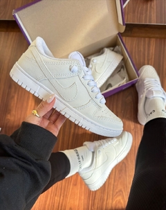 Dunk Low Branco