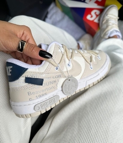 Dunk off 50 Off White - Gabi Soares Calçados
