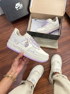 AF- 1 Colors Lilás