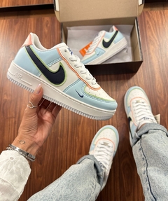 Air Force Shadow Azul
