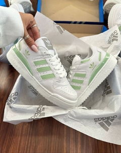 Fórum Branco/Verde - loja online