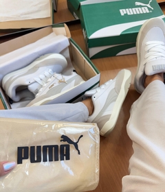 Fenty Branco/Cinza