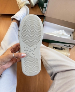 Fenty Branco/Cinza - loja online
