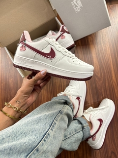 Air Force Valentine’s na internet