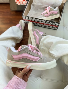 Knu Pastel/Rosê