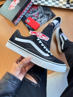 Old Skool Preto - comprar online