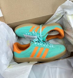 Gazelle Verde Agua - loja online