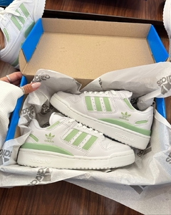 Fórum Branco/Verde - comprar online