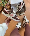 Dunk Low Pro Prime Café/Rosê - comprar online
