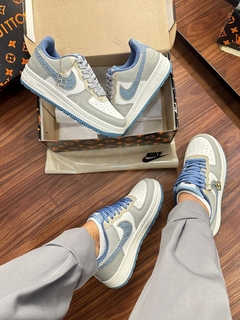 AF x LV Azul - comprar online