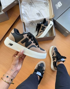 NB CT303 Caramelo/Preto - comprar online