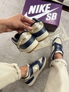 Dunk Low Pro Marinho/Ouro