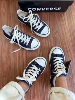 All Star Tradicional Jeans - Gabi Soares Calçados