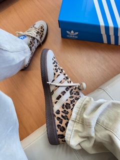 Samba Animal Print (Sintético) - comprar online
