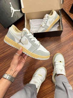 Jordan Bege/Cinza