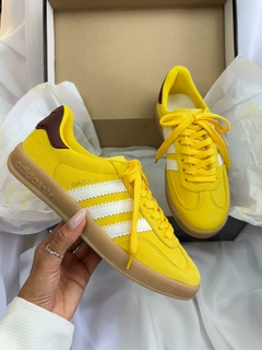 Gazelle Amarelo