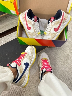 Dunk Low Pro Rayssa Leal na internet
