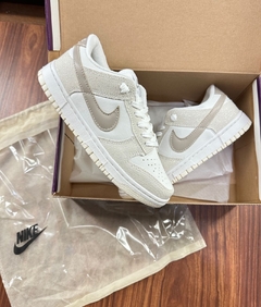 Dunk Luxo Cinza Gliter - loja online