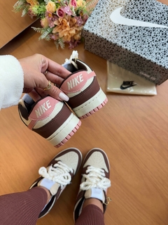 Dunk Low Pro Prime Café/Rosê