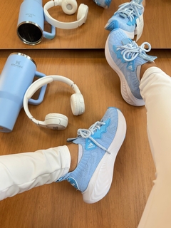 Sport Knit Azul BB - loja online