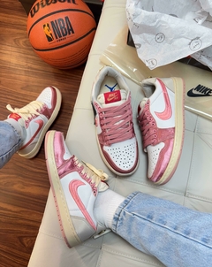 Jordan Low x Travis Rosê - comprar online
