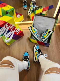 Imagem do Dunk SB Vaquinha