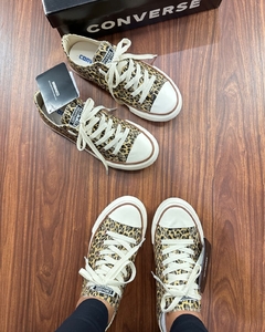 All Star Tradicional Onça Claro na internet
