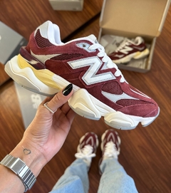NB 9060 Marsala - Gabi Soares Calçados