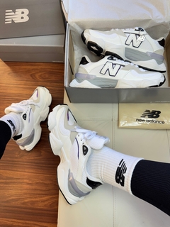 NB Refletivel Branco/Cinza - Linha Básica - comprar online
