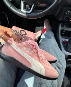 Speed Cat Rosa Bb - comprar online