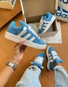 Campus 00s Azul (Camurça sintética) - comprar online