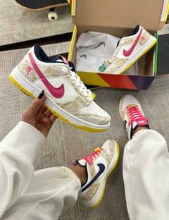Dunk Low Pro Rayssa Leal