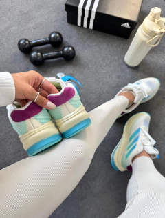 Running Course Azul na internet